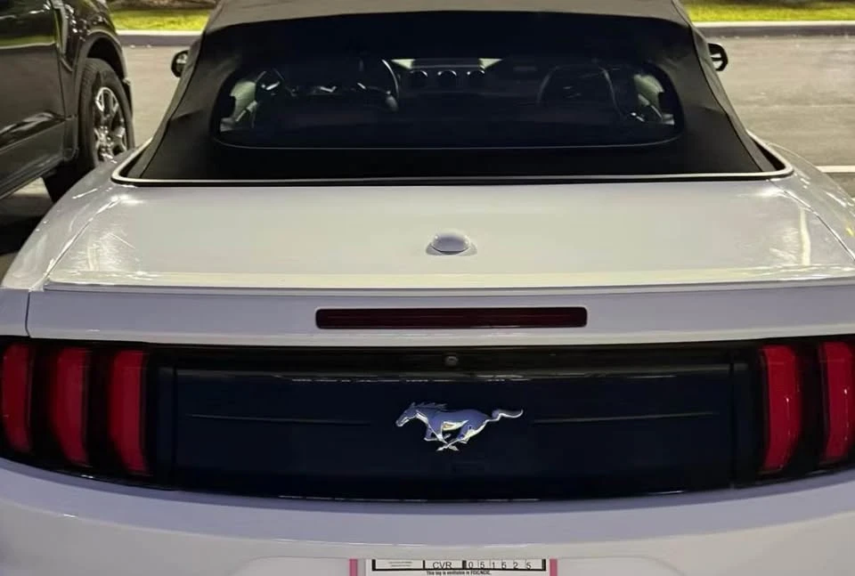 2019 Ford S550 Mustang - Image 7 of 12