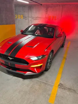 2019 Ford Mustang EcoBoost