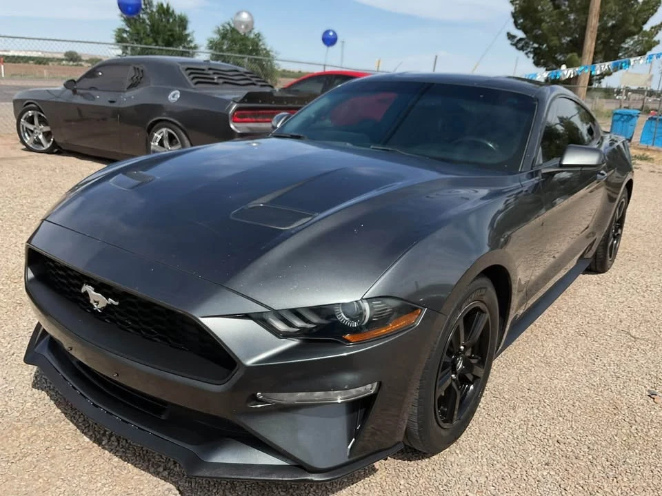 2019 Ford S550 Mustang - Image 8 of 14
