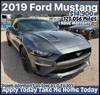 2019 Ford Mustang