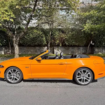 2019 Ford Mustang