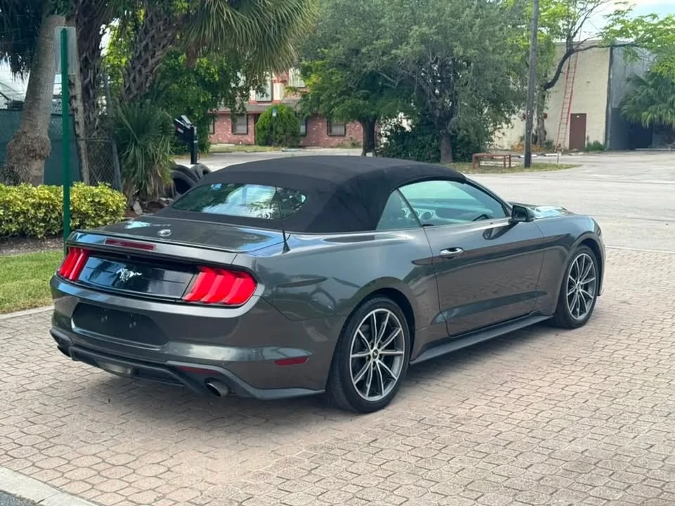 2019 Ford S550 Mustang - Image 7 of 20