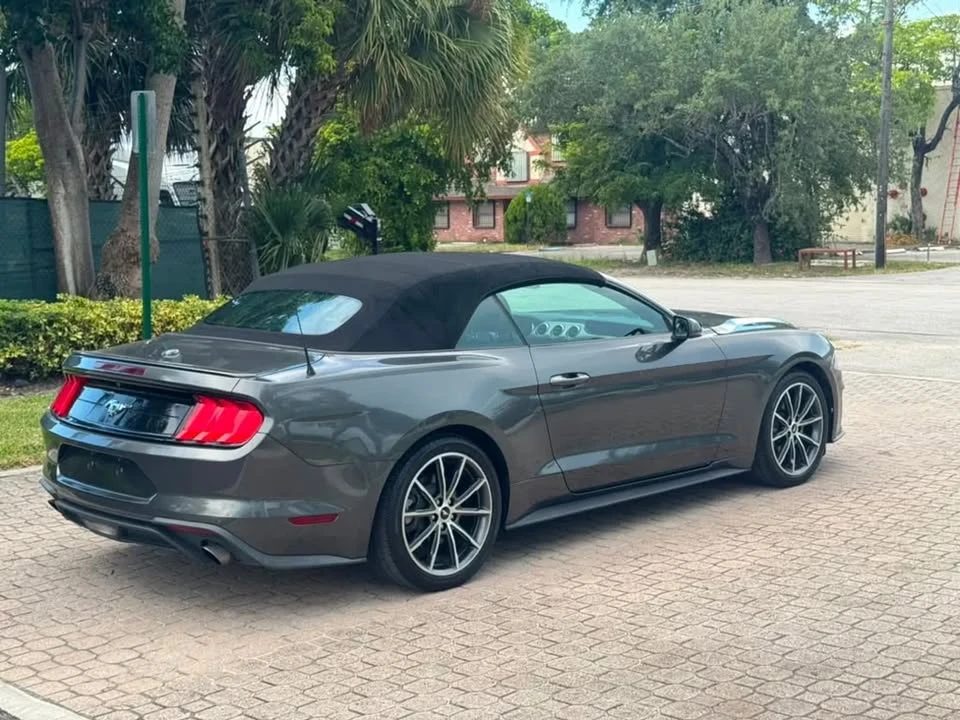 2019 Ford S550 Mustang - Image 8 of 20
