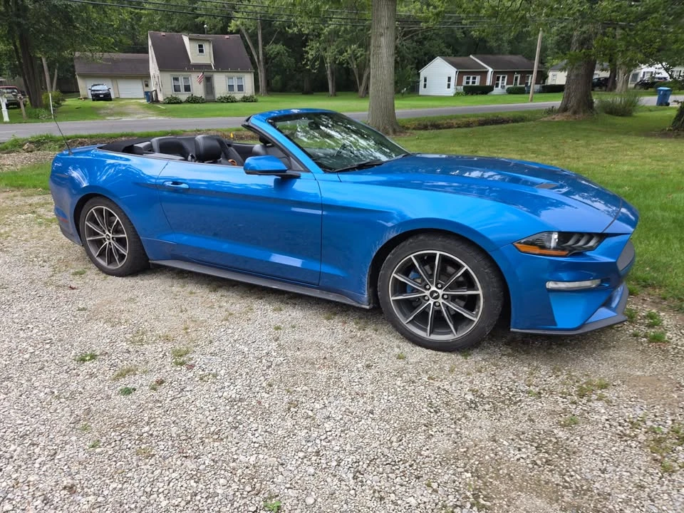 2019 Ford S550 Mustang - Image 5 of 8