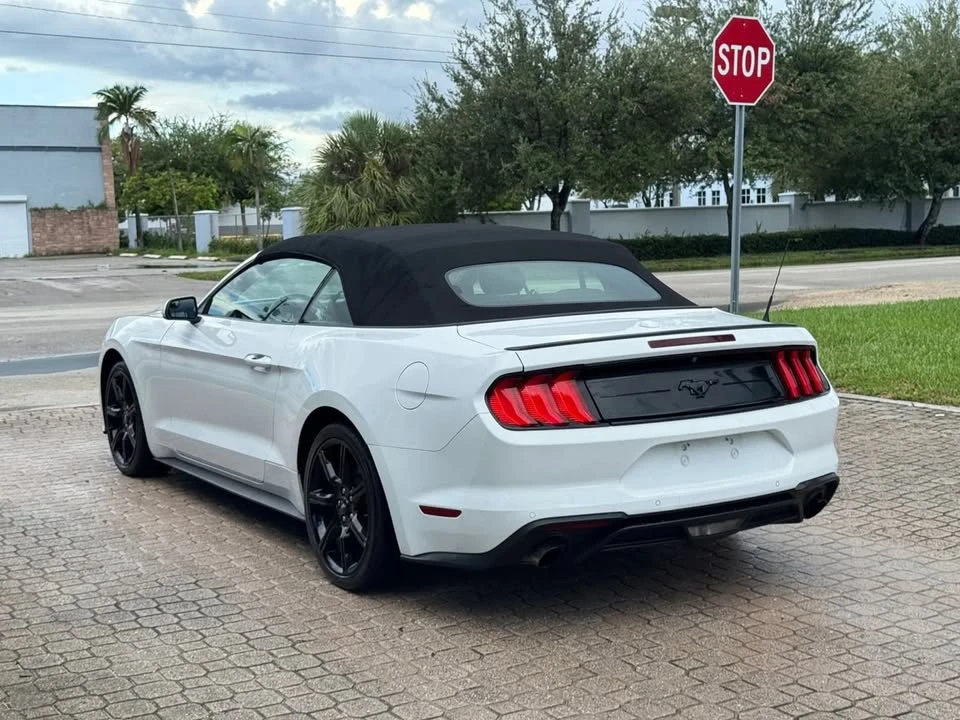 2019 Ford S550 Mustang - Image 8 of 20
