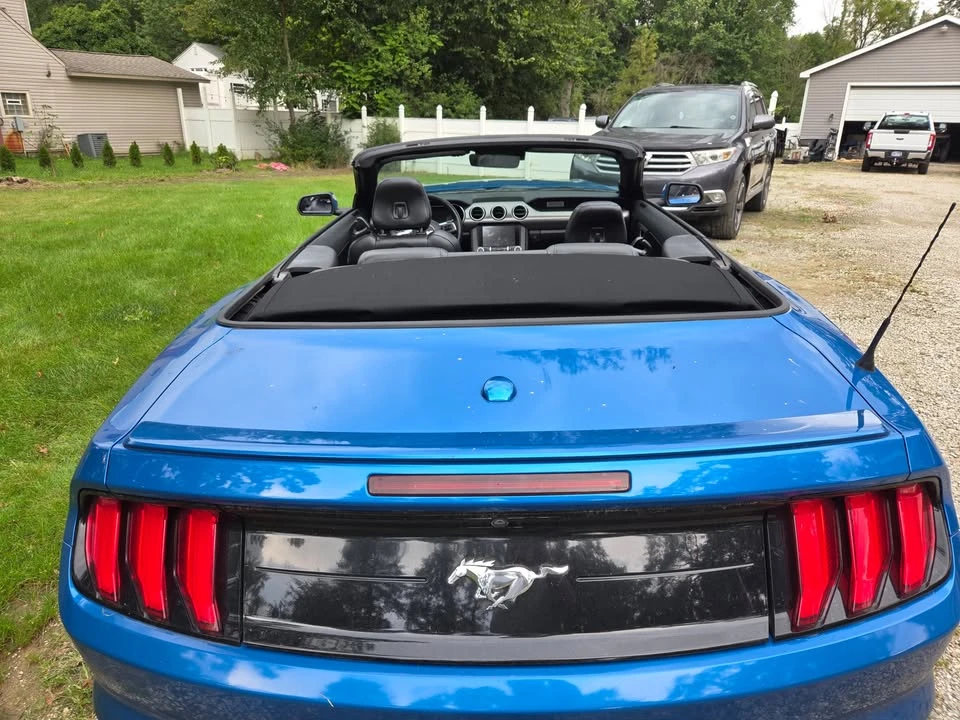2019 Ford S550 Mustang - Image 7 of 8