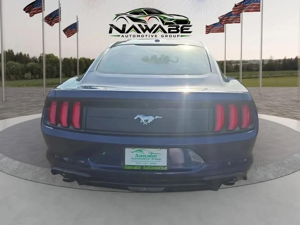 2019 Ford S550 Mustang - Image 5 of 18