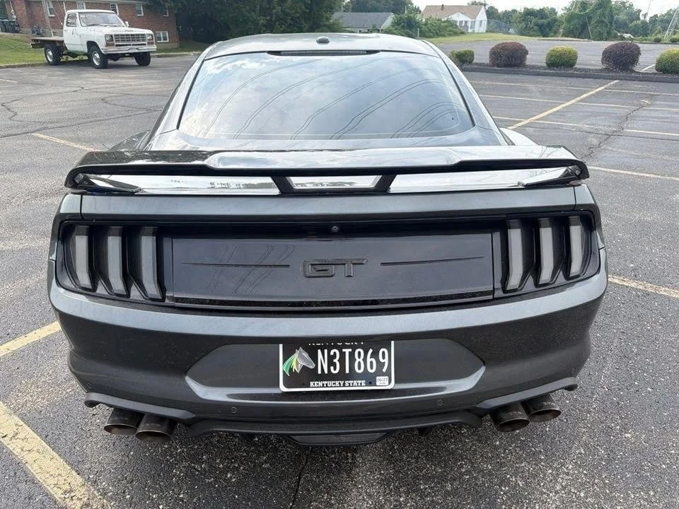 2019 Ford S550 Mustang - Image 5 of 20