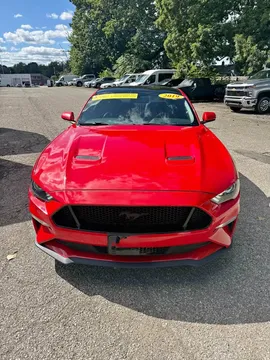 2019 Ford Mustang GT