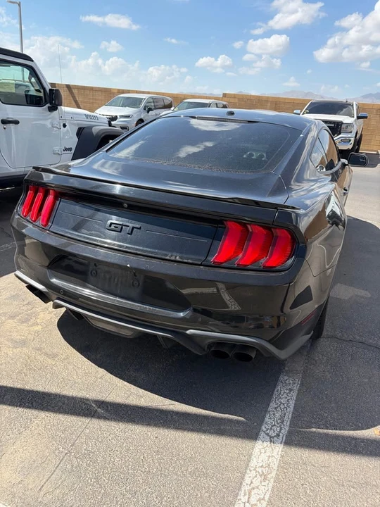 2019 Ford S550 Mustang - Image 4 of 7