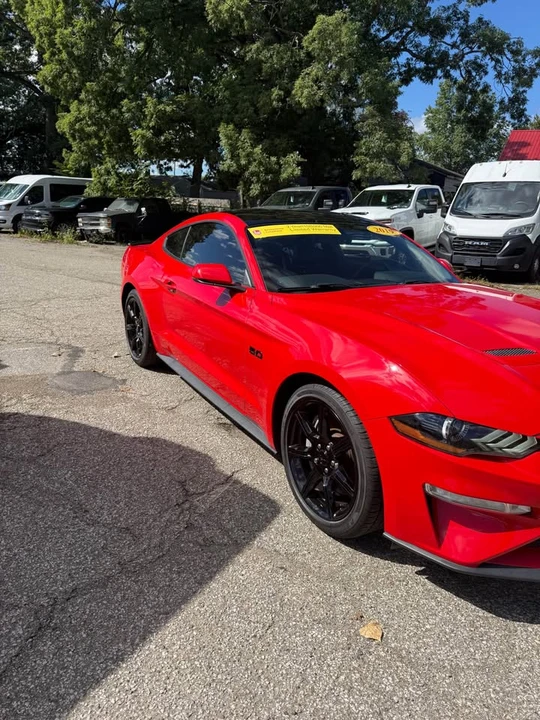 2019 Ford S550 Mustang - Image 2 of 9