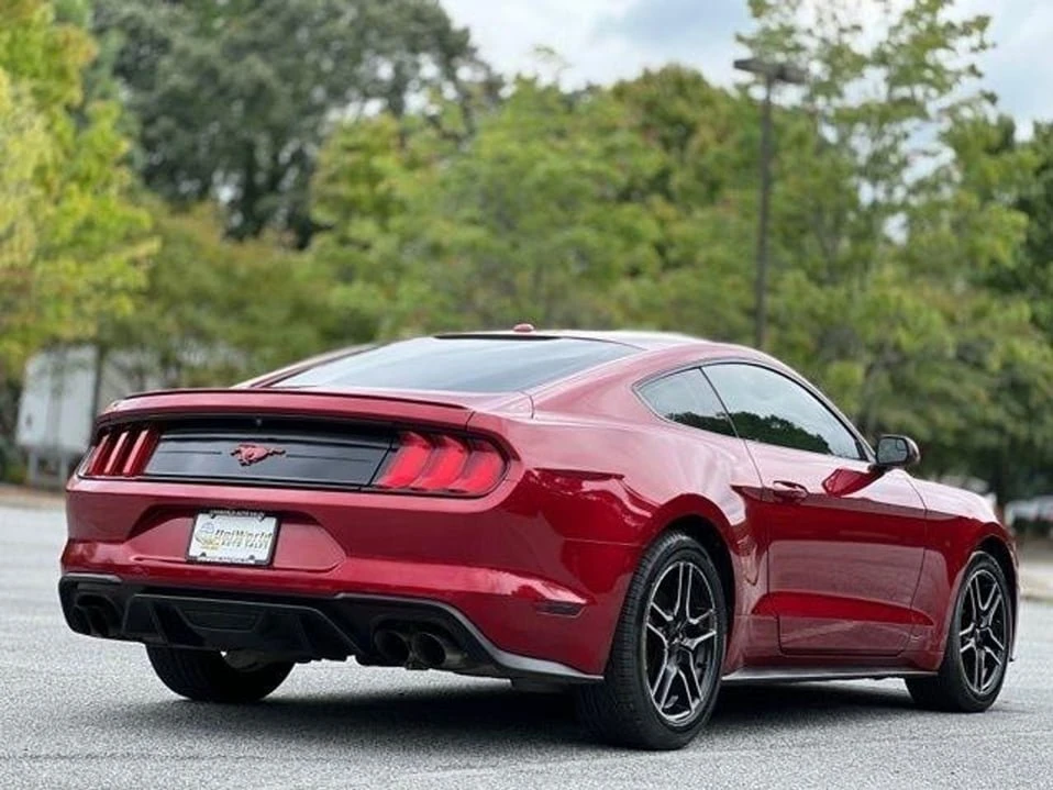 2019 Ford S550 Mustang - Image 5 of 20