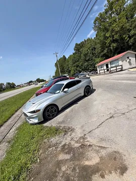 2019 Ford Mustang