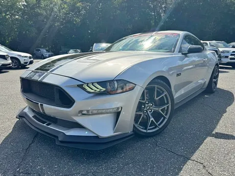 2019 Ford Mustang