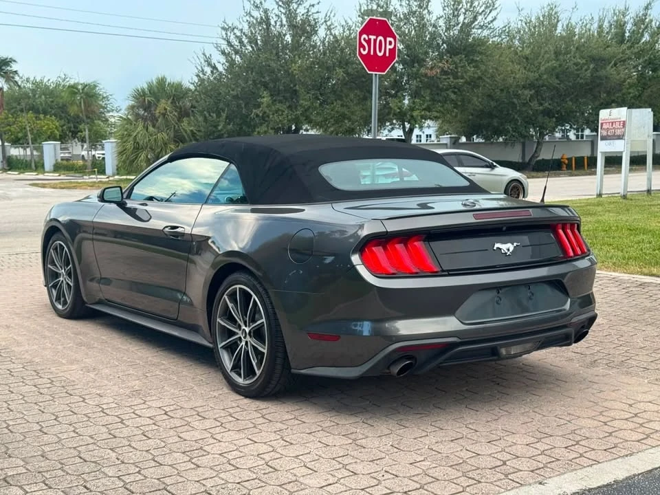 2019 Ford S550 Mustang - Image 9 of 20