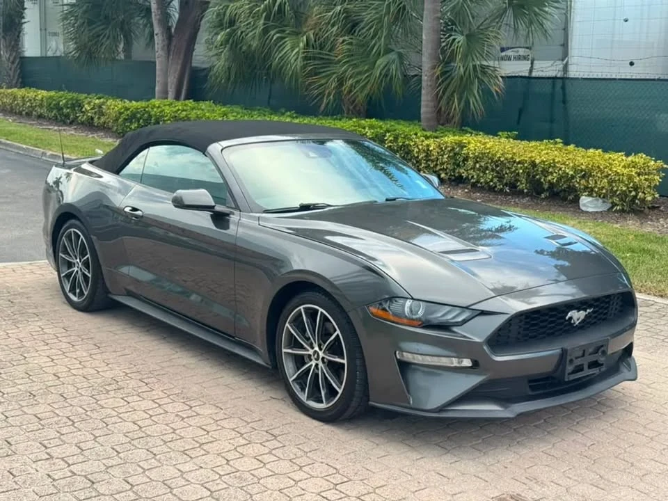 2019 Ford S550 Mustang - Image 5 of 20