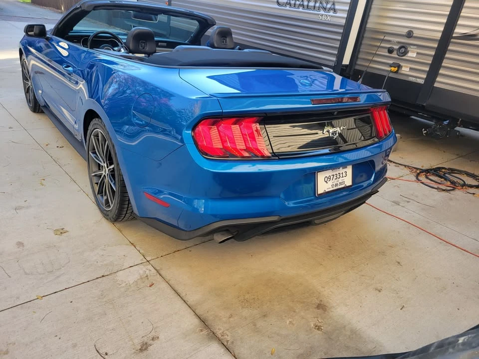 2019 Ford S550 Mustang - Image 2 of 8