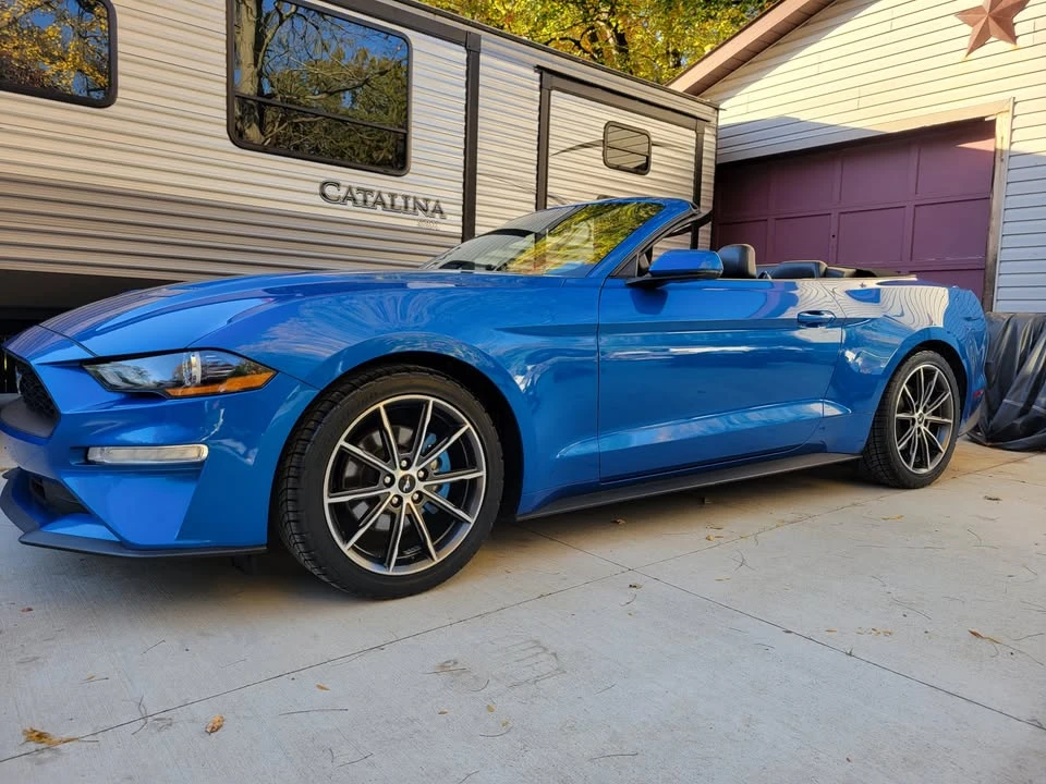 2019 Ford S550 Mustang - Image 4 of 8