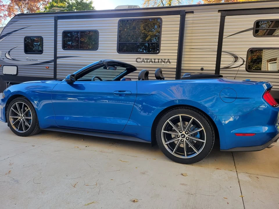 2019 Ford S550 Mustang - Image 3 of 8