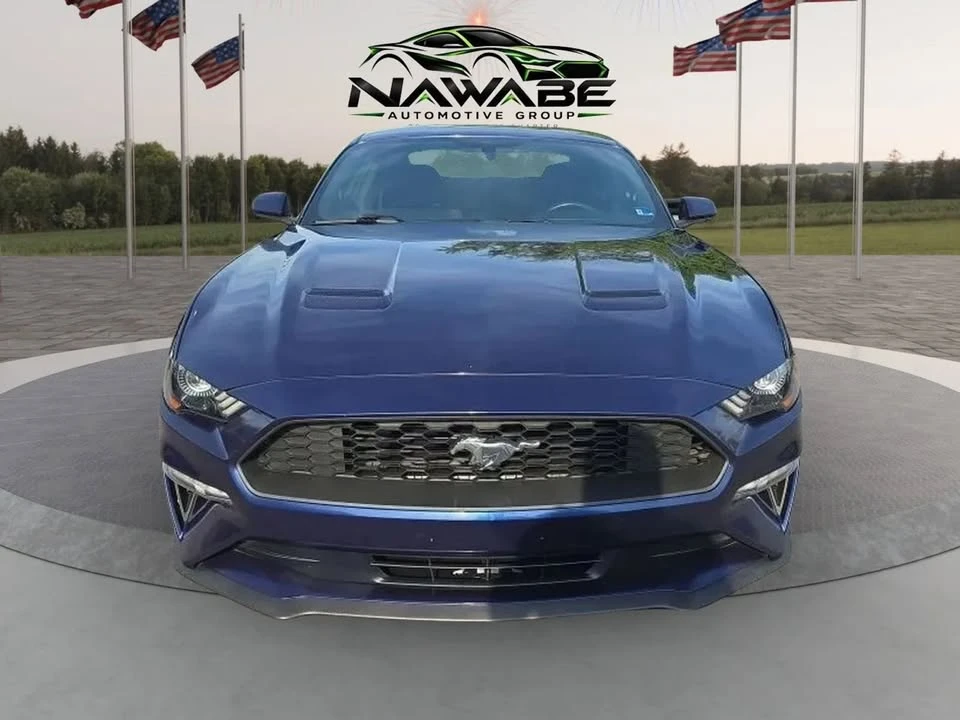 2019 Ford S550 Mustang - Image 2 of 18