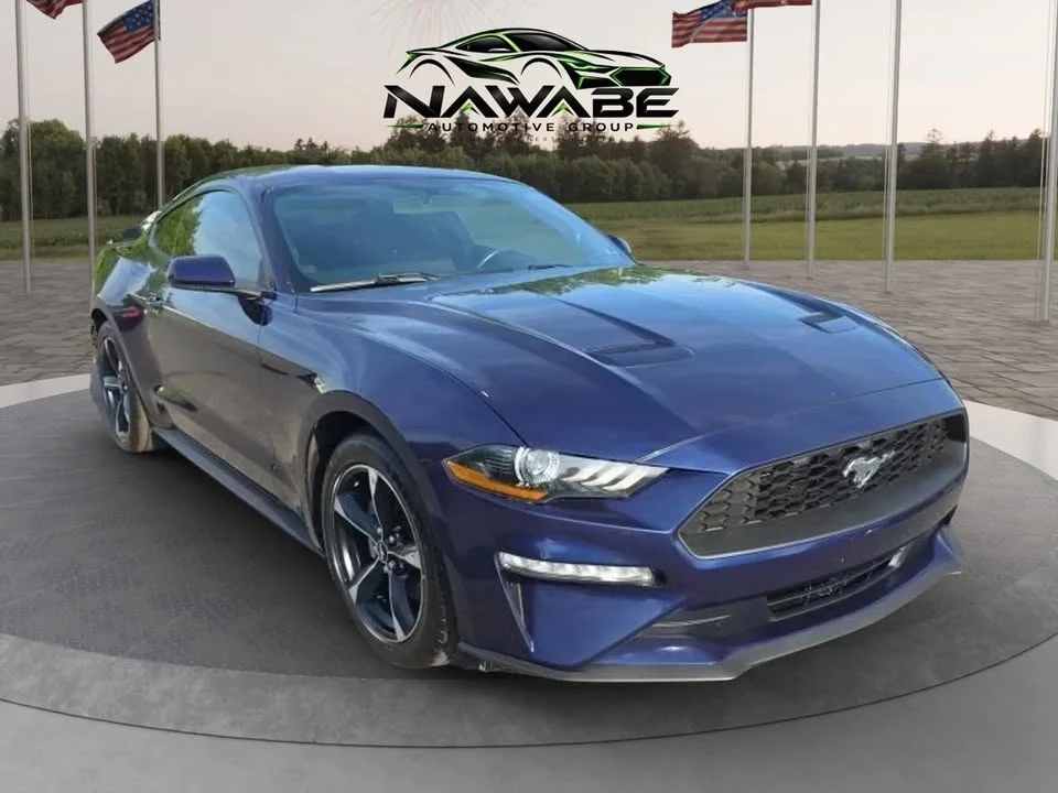 2019 Ford S550 Mustang - Image 3 of 18