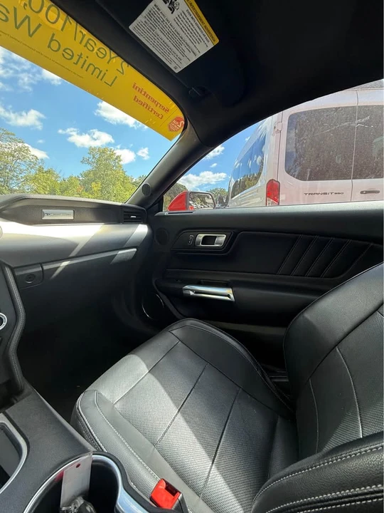 2019 Ford S550 Mustang - Image 6 of 9