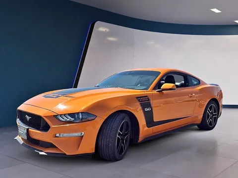 2019 Ford Mustang GT 401A Premium Safe Smart Pack