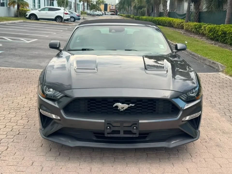 2019 Ford S550 Mustang - Image 2 of 20