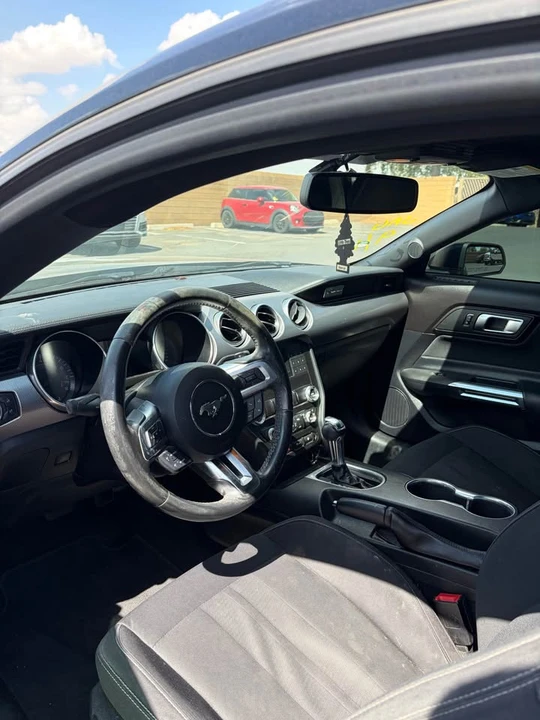 2019 Ford S550 Mustang - Image 6 of 7