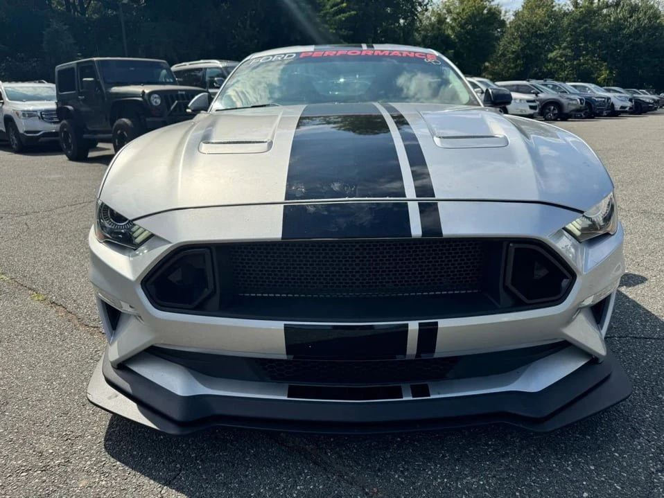 2019 Ford S550 Mustang - Image 8 of 20