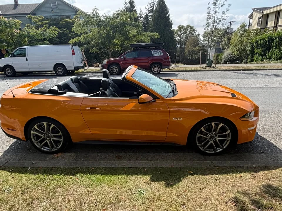 2019 Ford S550 Mustang - Image 4 of 7
