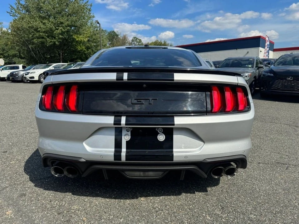2019 Ford S550 Mustang - Image 4 of 20