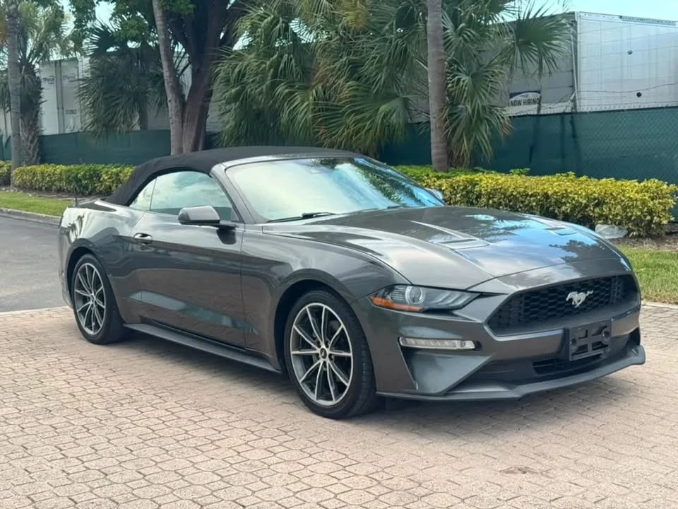 2019 Ford S550 Mustang - Image 4 of 20