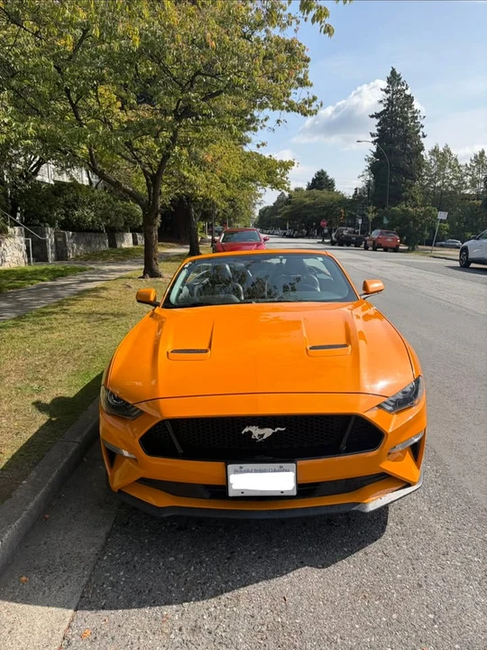 2019 Ford S550 Mustang - Image 5 of 7