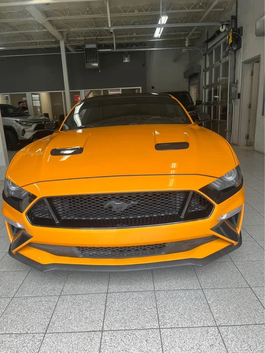 2019 Ford S550 Mustang - Image 2 of 8