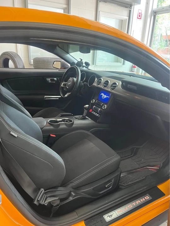 2019 Ford S550 Mustang - Image 8 of 8