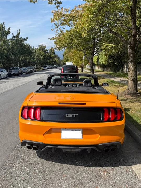 2019 Ford S550 Mustang - Image 3 of 7