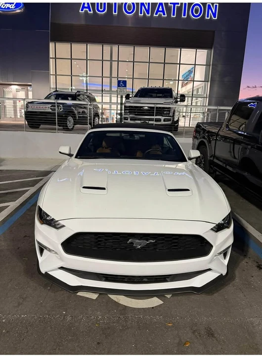 2019 Ford S550 Mustang - Image 6 of 12