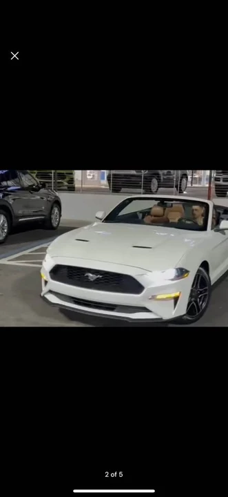 2019 Ford S550 Mustang - Image 11 of 12