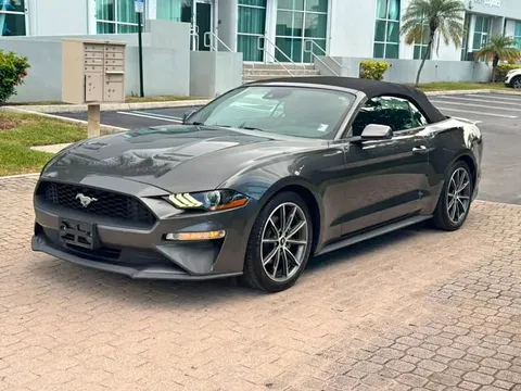 2019 Ford Mustang