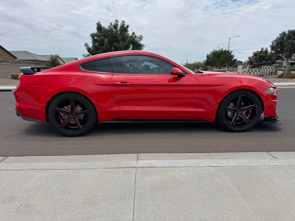 2019 Ford S550 Mustang - Image 3 of 10