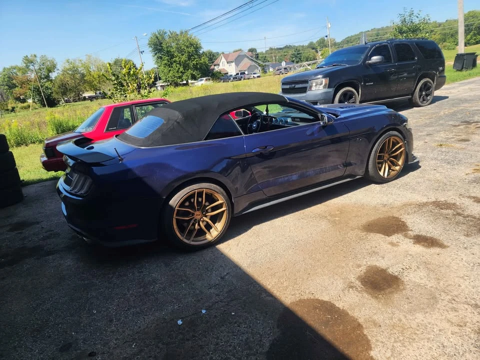 2019 Ford S550 Mustang - Image 2 of 2
