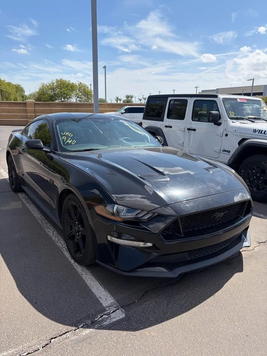 2019 Ford S550 Mustang - Image 3 of 7