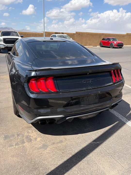 2019 Ford S550 Mustang - Image 5 of 7