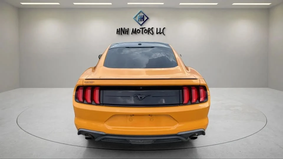2019 Ford S550 Mustang - Image 4 of 11