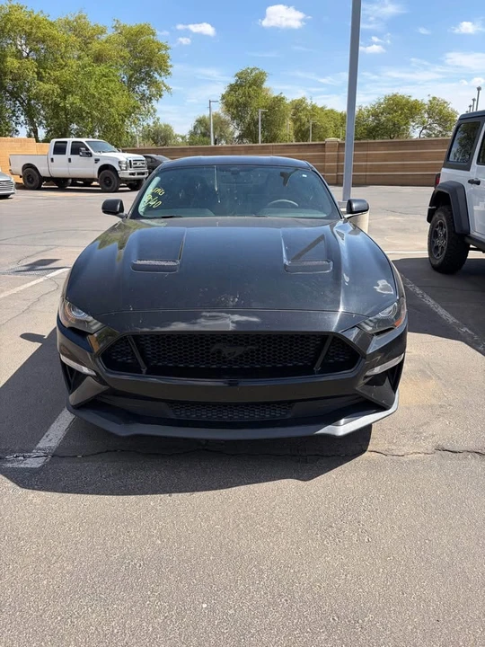 2019 Ford S550 Mustang - Image 2 of 7