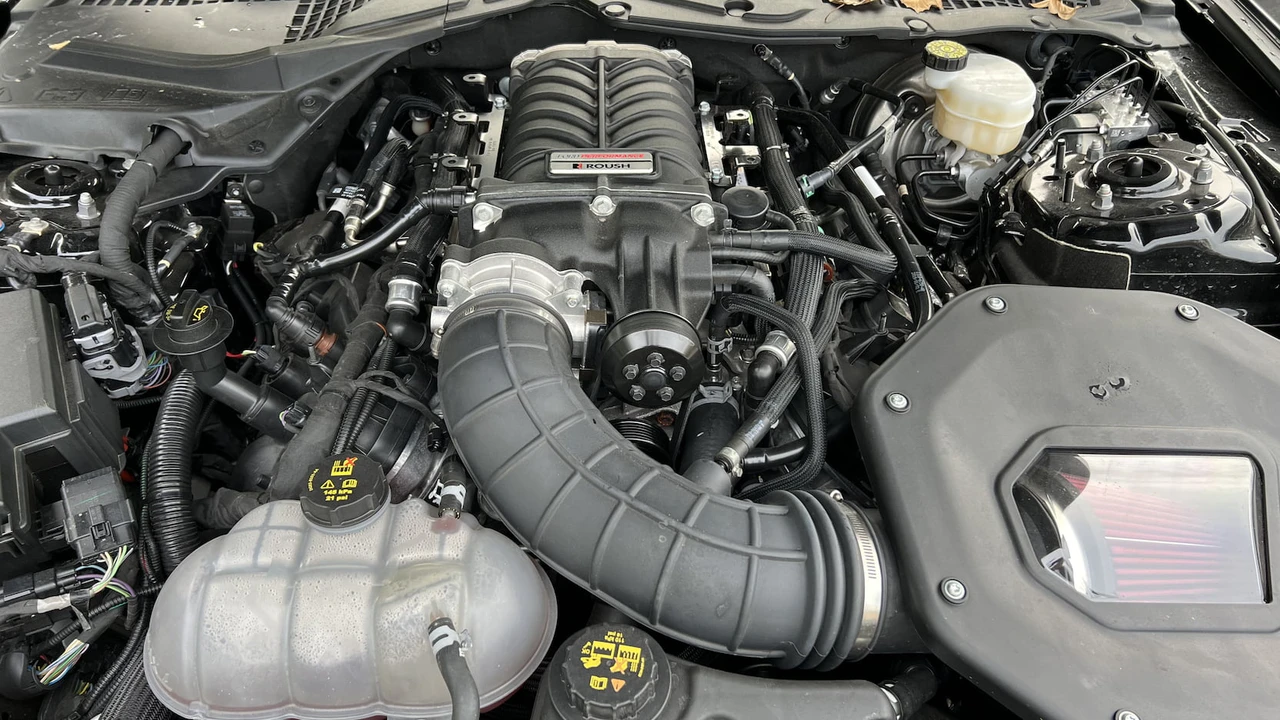 2019 Ford S550 Mustang - Image 4 of 6