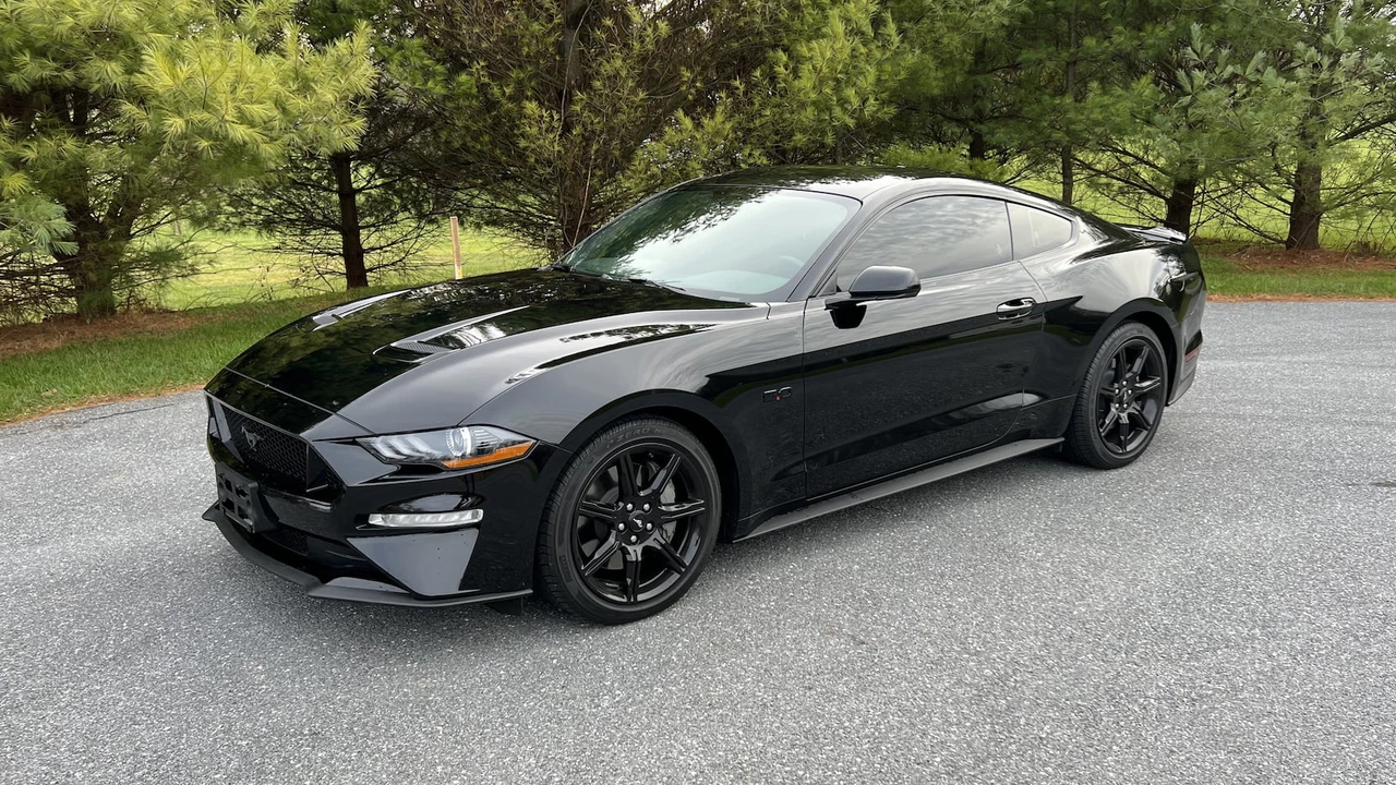 2019 Ford S550 Mustang - Image 6 of 6