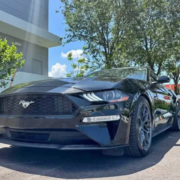 2019 Ford Mustang Premium