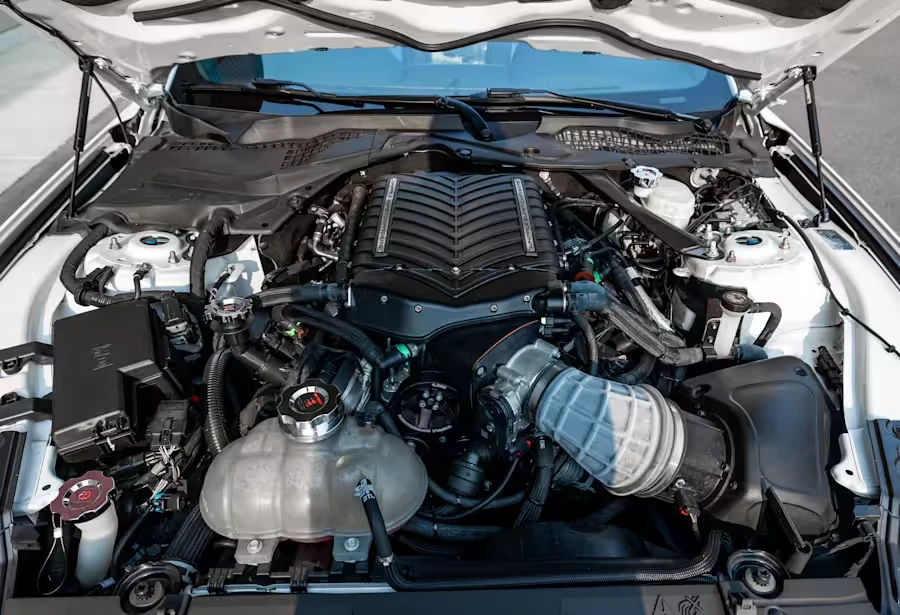 2019 Ford S550 Mustang - Image 30 of 31